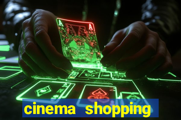 cinema shopping conquista sul